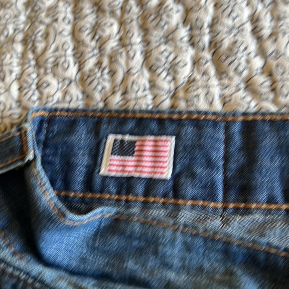 True Religion Mens Vintage Jeans - Picture 5 of 12